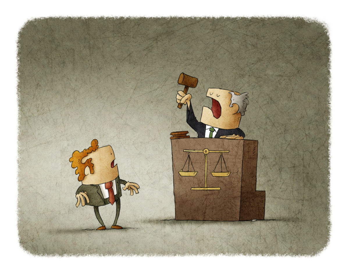 Adwokat to radca, którego zadaniem jest niesienie porady prawnej.