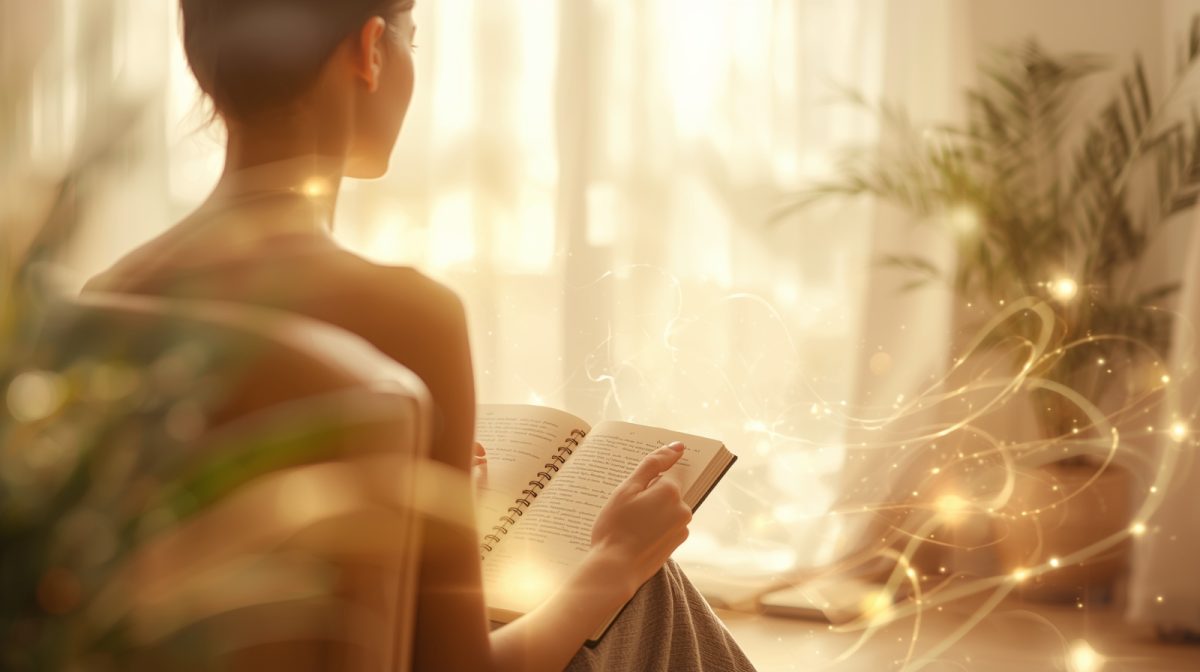 Co pomaga doskonalić introspekcję afektywną i głębiej odczytywać własne odczucia w życiu codziennym.